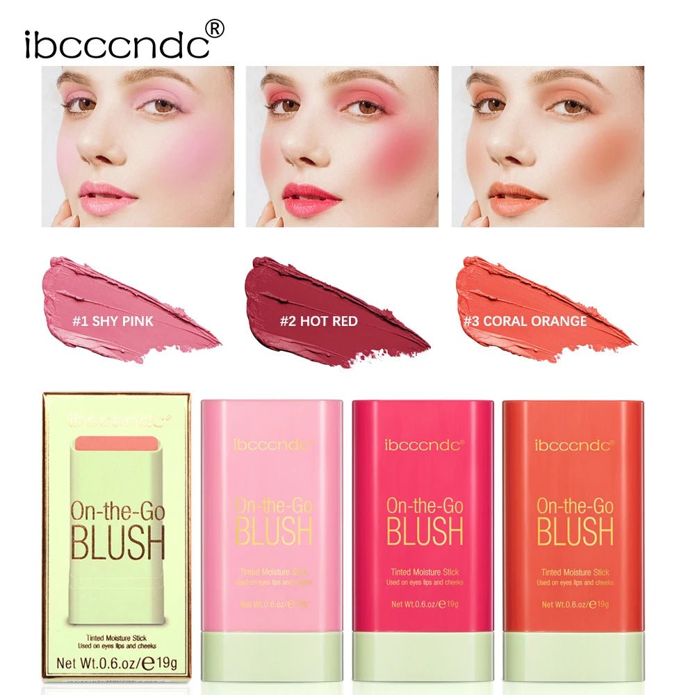 Blush Stick Crémeux - FoytiShop