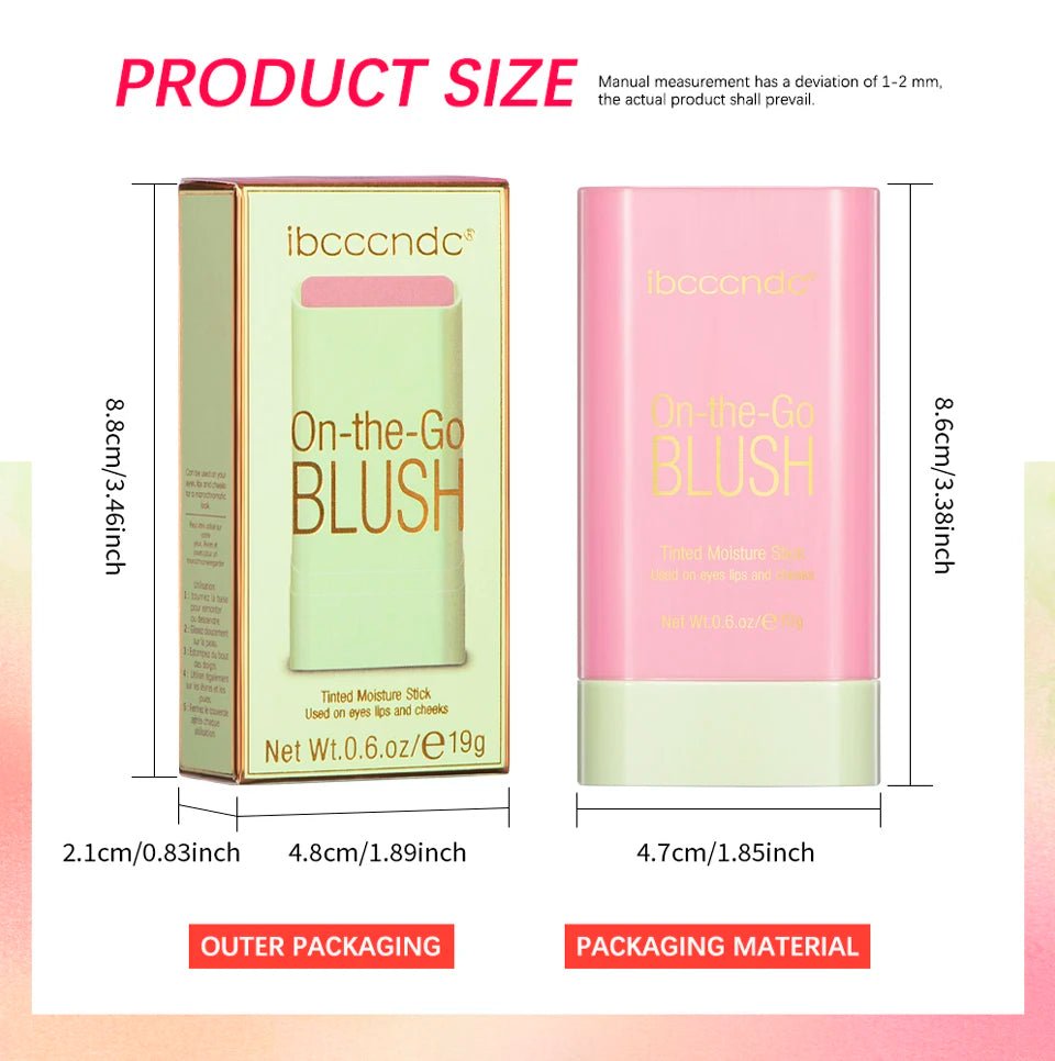 Blush Stick Crémeux - FoytiShop