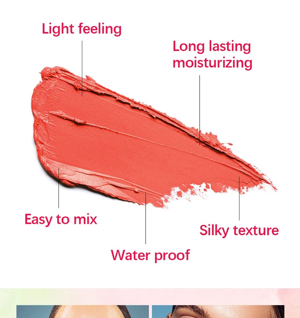 Blush Stick Crémeux - FoytiShop