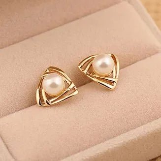 Boucles Dorées Minimalistes — Élégance Intemporelle - FoytiShop