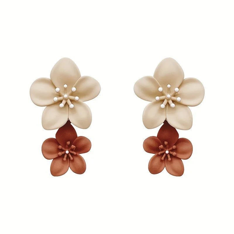 Boucles d’Oreilles Délicates — Élégance Minimaliste - FoytiShop
