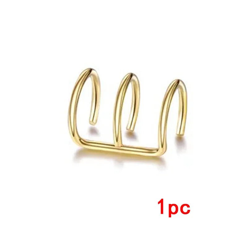 🌸 Boucles d'Oreilles Fleur Forêt Noire - Motif Ajouré Goutte d'Eau Style Coréen - FoytiShop