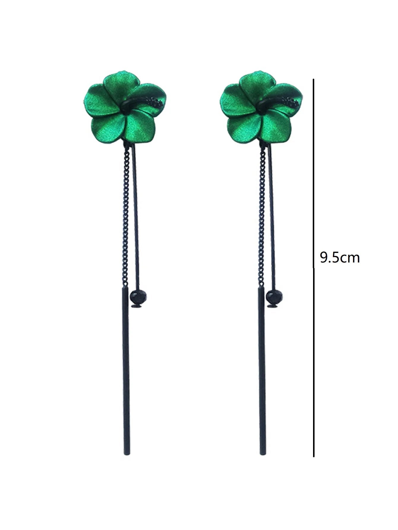 Boucles d'Oreilles Gland Fleur (2PC) - Femme - FoytiShop