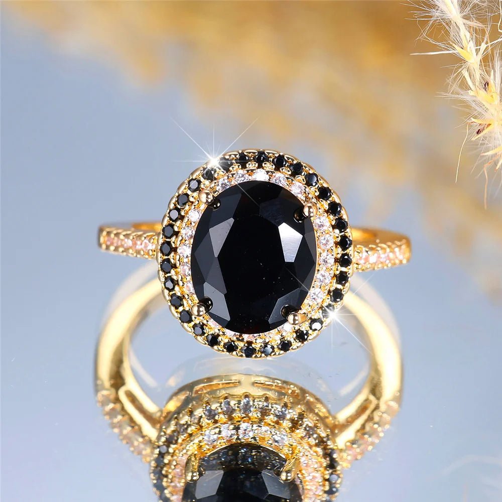💎 Boucles d'Oreilles Goutte Zircon Femme - Élégance Raffinée - FoytiShop