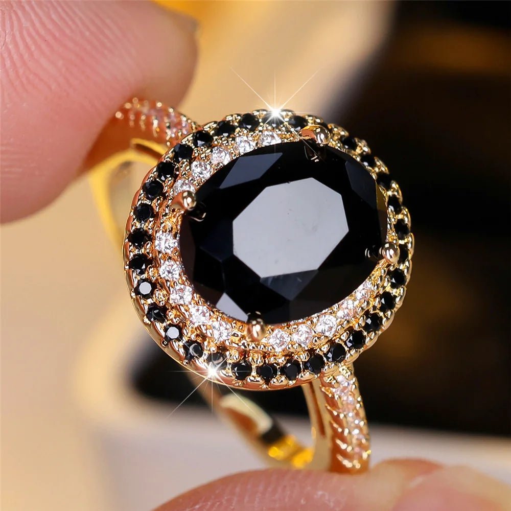 💎 Boucles d'Oreilles Goutte Zircon Femme - Élégance Raffinée - FoytiShop