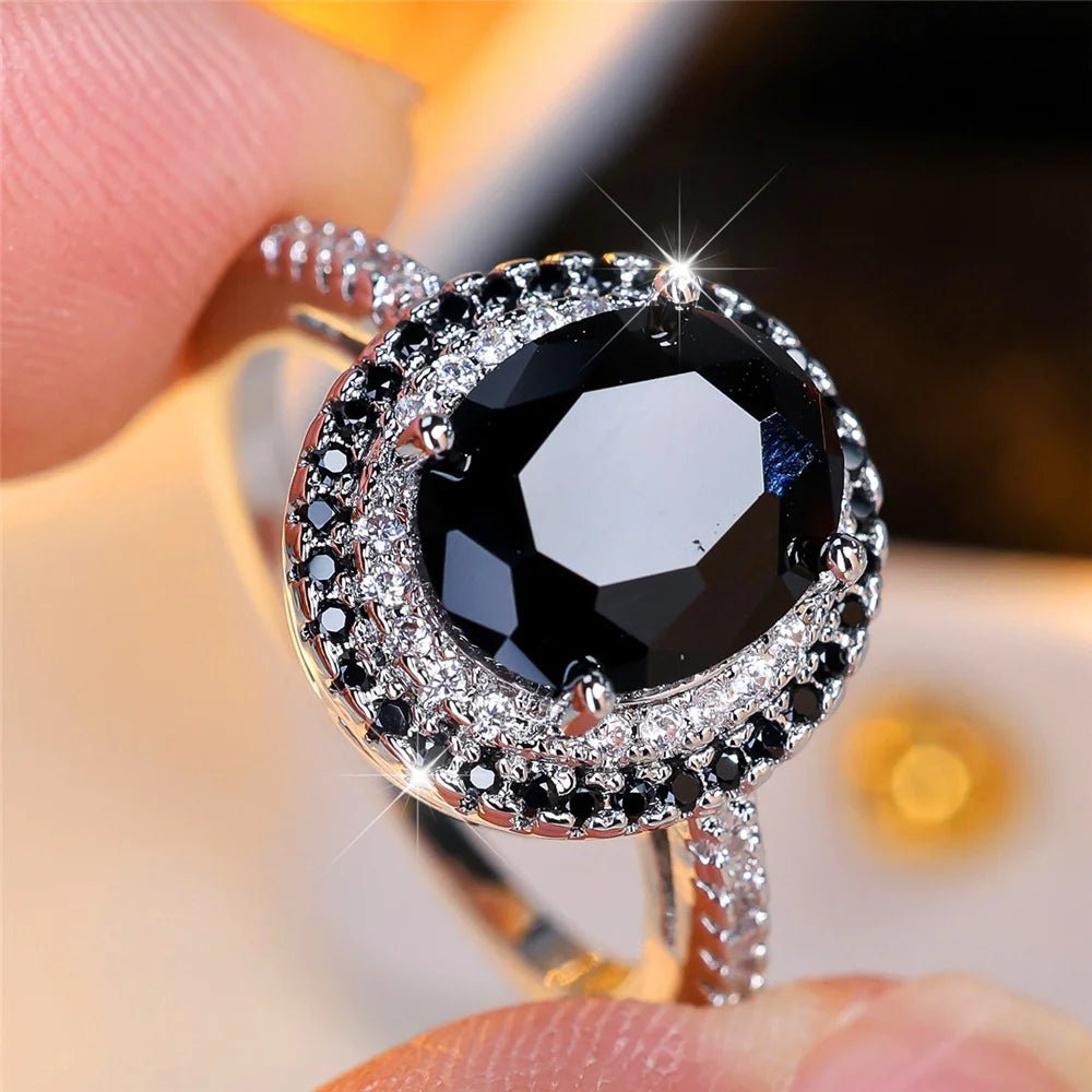 💎 Boucles d'Oreilles Goutte Zircon Femme - Élégance Raffinée - FoytiShop