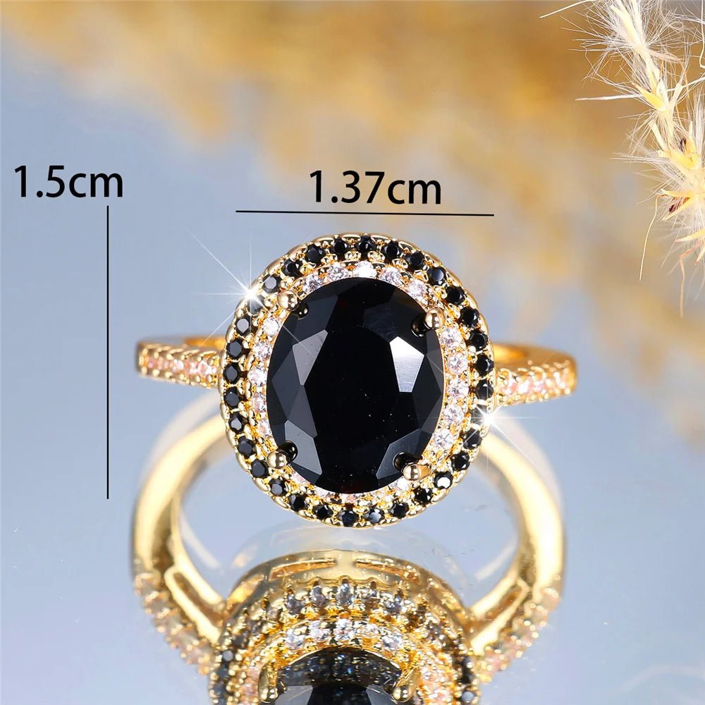 💎 Boucles d'Oreilles Goutte Zircon Femme - Élégance Raffinée - FoytiShop