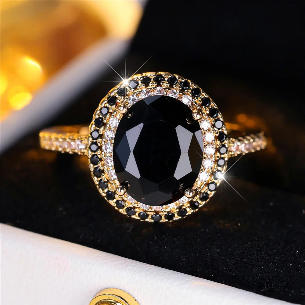 💎 Boucles d'Oreilles Goutte Zircon Femme - Élégance Raffinée - FoytiShop