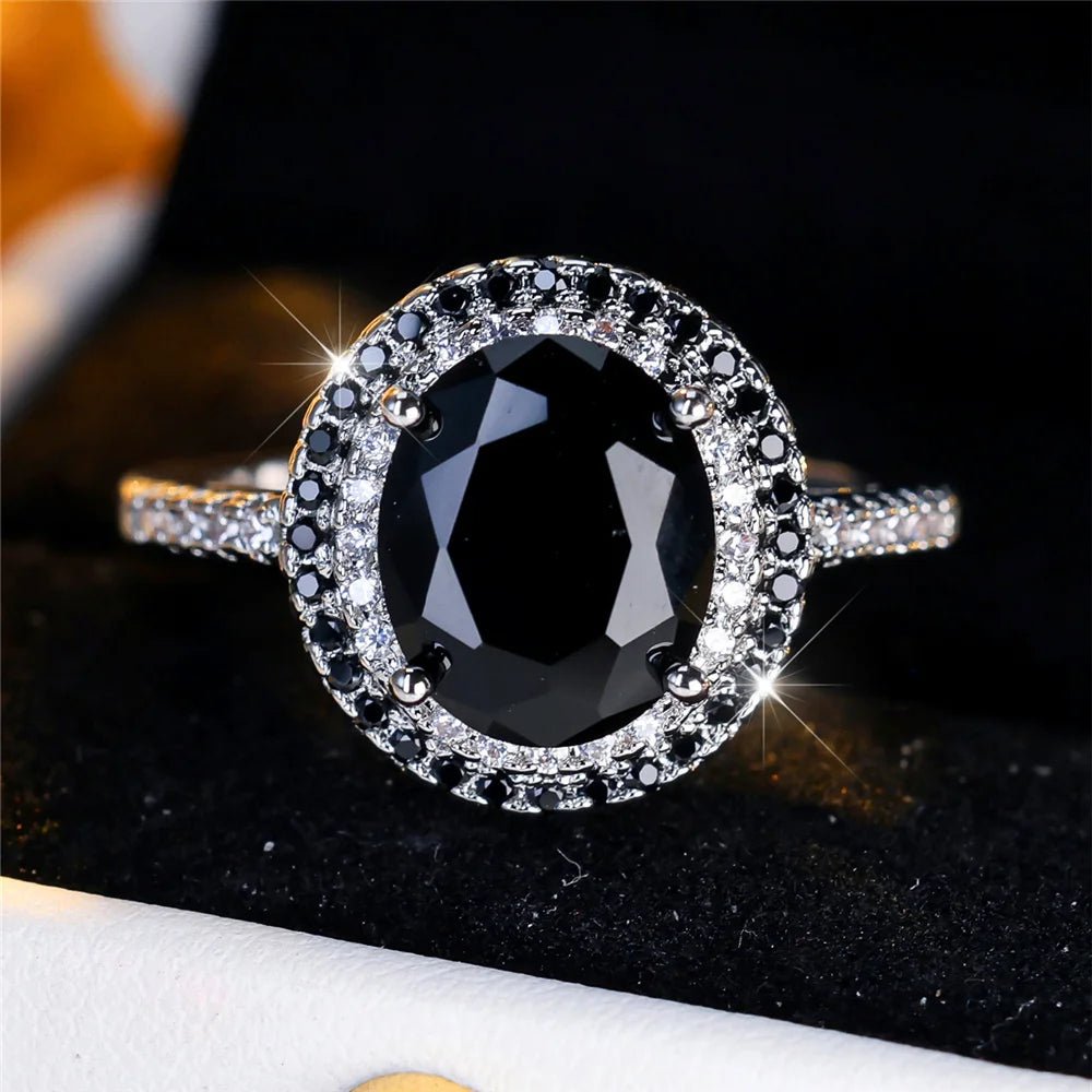 💎 Boucles d'Oreilles Goutte Zircon Femme - Élégance Raffinée - FoytiShop