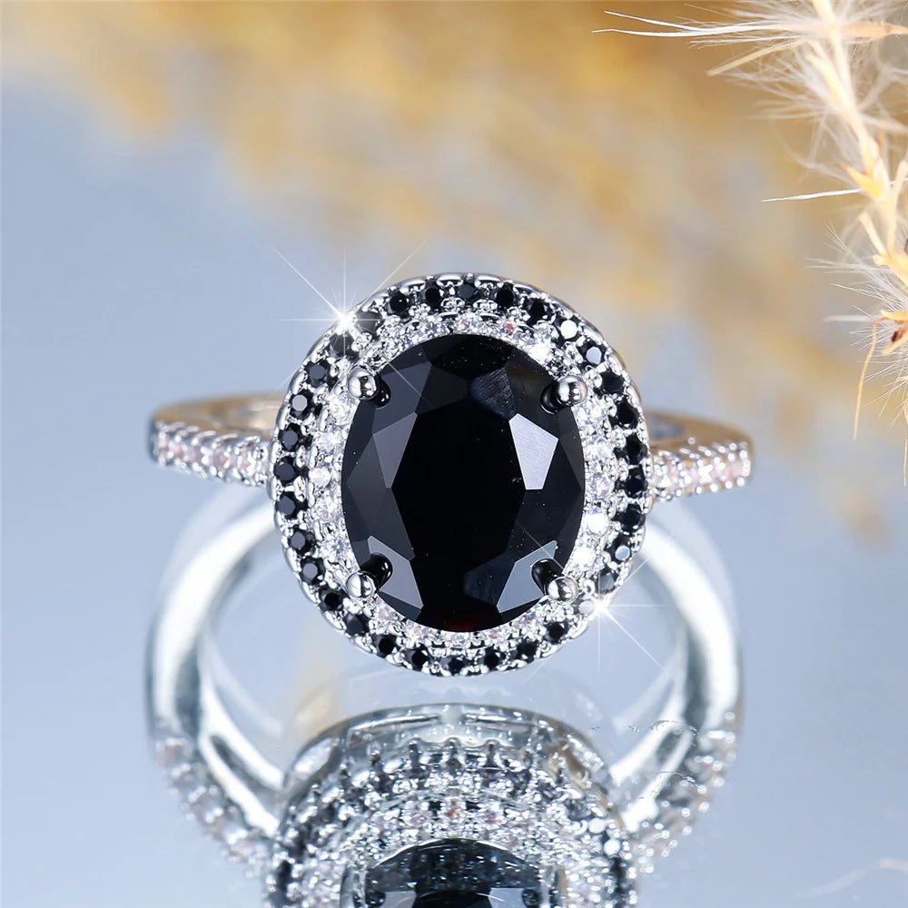 💎 Boucles d'Oreilles Goutte Zircon Femme - Élégance Raffinée - FoytiShop
