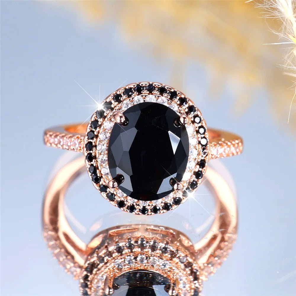 💎 Boucles d'Oreilles Goutte Zircon Femme - Élégance Raffinée - FoytiShop