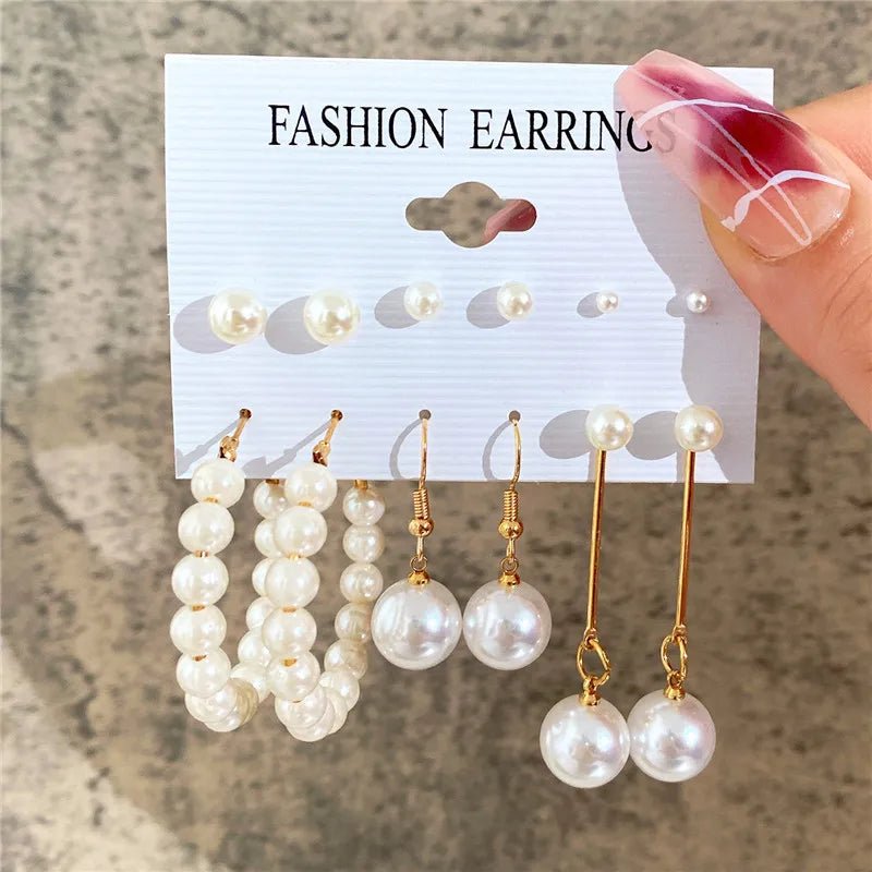 🦋 Boucles d'Oreilles Papillon Acrylique Creux - Design Élégant Femme - FoytiShop