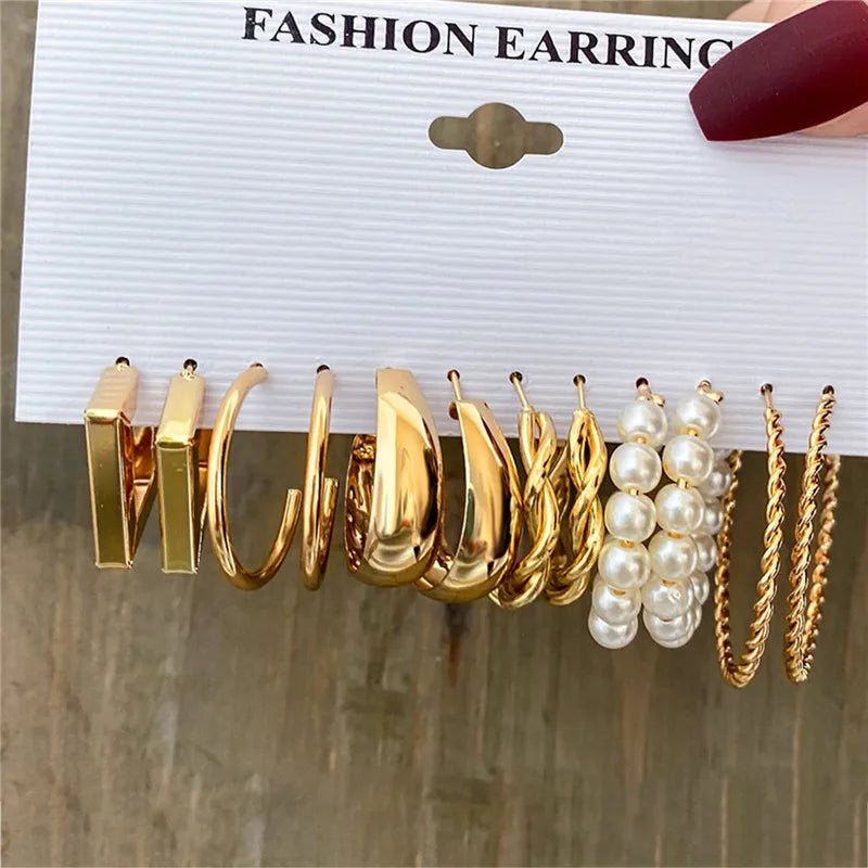 🦋 Boucles d'Oreilles Papillon Acrylique Creux - Design Élégant Femme - FoytiShop