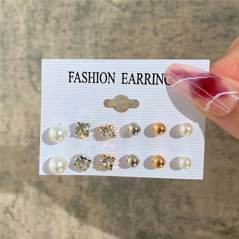 🦋 Boucles d'Oreilles Papillon Acrylique Creux - Design Élégant Femme - FoytiShop
