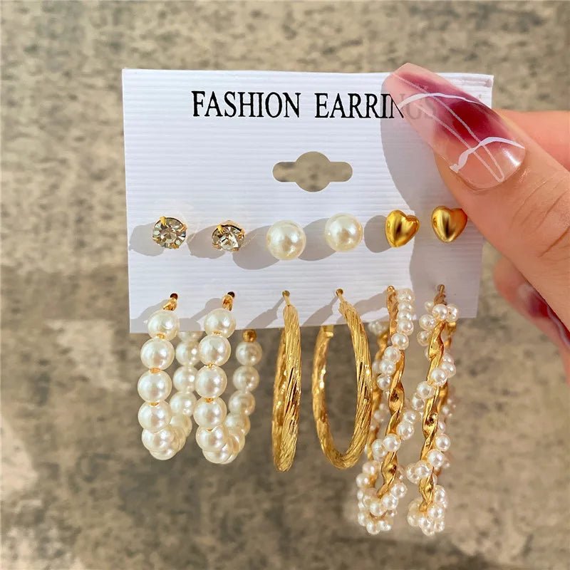 🦋 Boucles d'Oreilles Papillon Acrylique Creux - Design Élégant Femme - FoytiShop