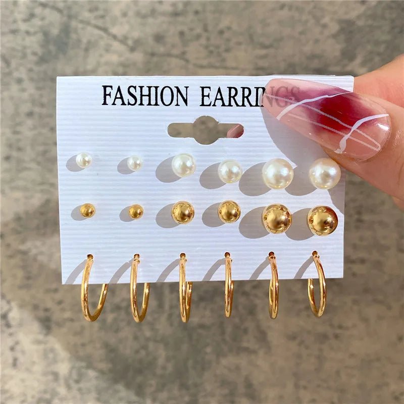 🦋 Boucles d'Oreilles Papillon Acrylique Creux - Design Élégant Femme - FoytiShop