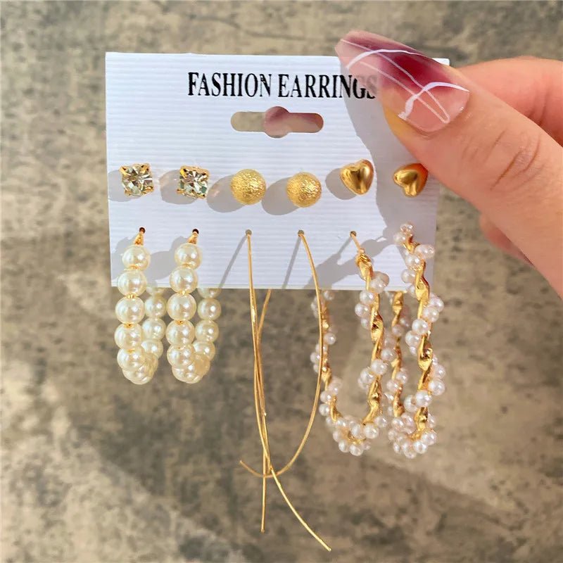 🦋 Boucles d'Oreilles Papillon Acrylique Creux - Design Élégant Femme - FoytiShop