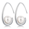 Boucles d'Oreilles Perles Style Européen Élégantes - FoytiShop