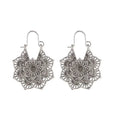 Boucles d’Oreilles Vintage Dorées — Charme & Élégance Intemporelle - FoytiShop