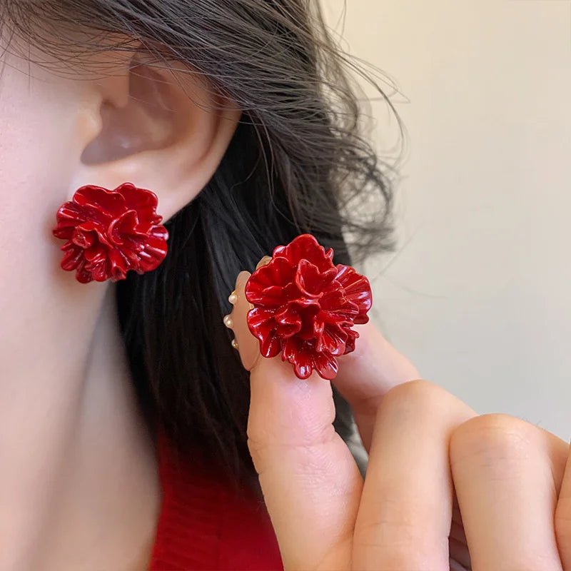 Boucles d'oreilles Vintage pour femmes - FoytiShop