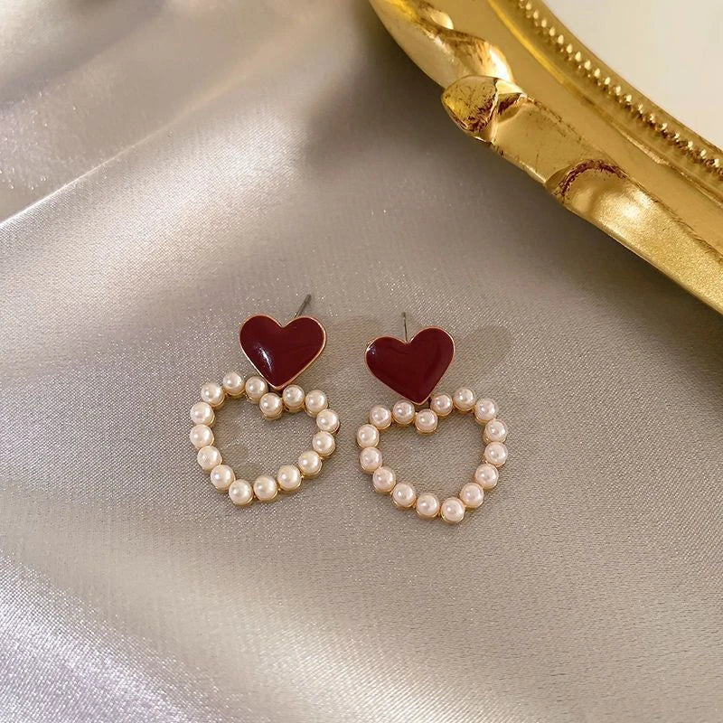 Boucles d'oreilles Vintage pour femmes - FoytiShop