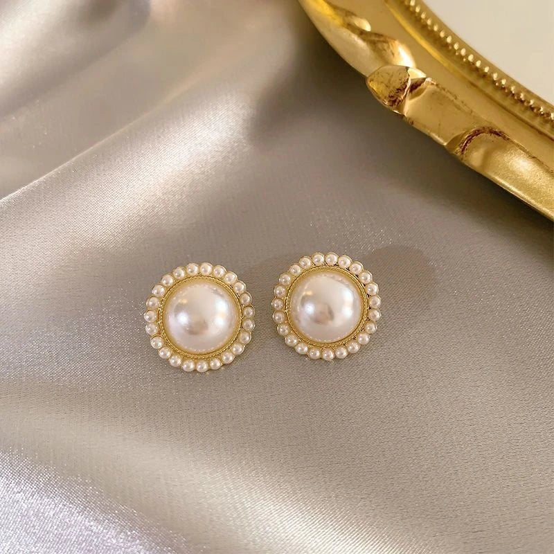 Boucles d'oreilles Vintage pour femmes - FoytiShop