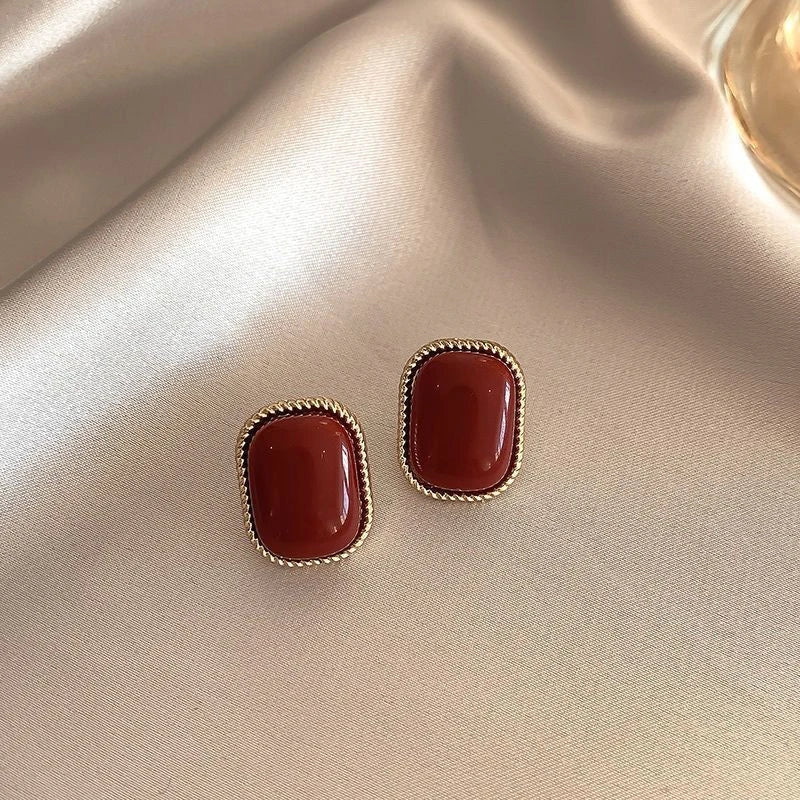 Boucles d'oreilles Vintage pour femmes - FoytiShop