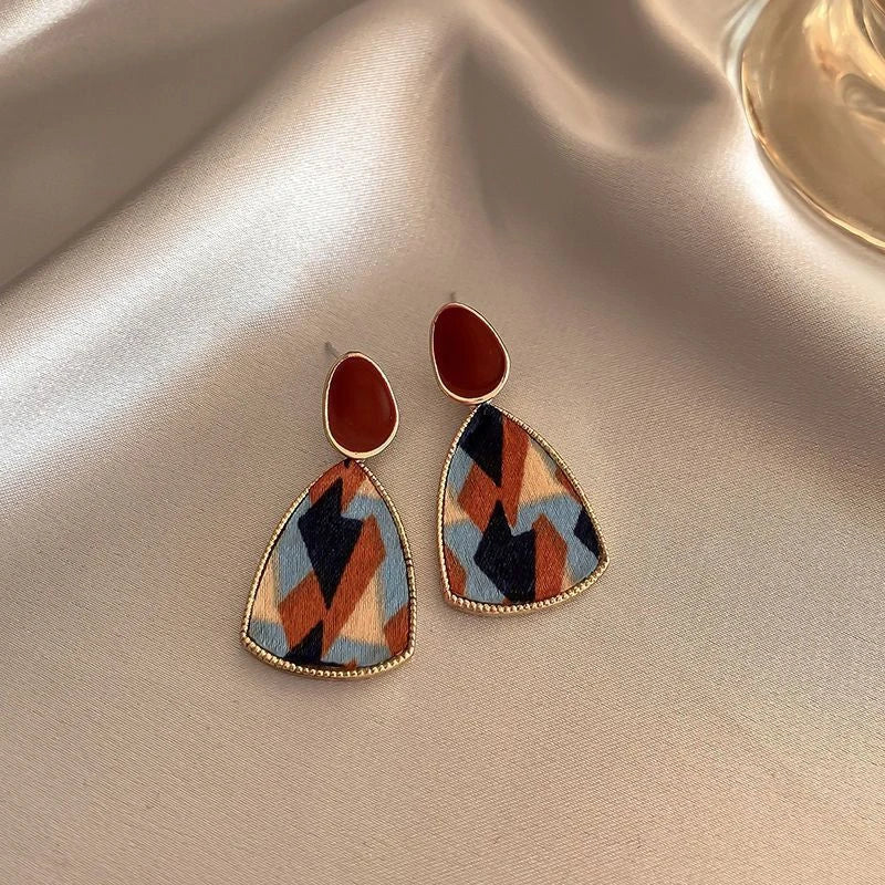 Boucles d'oreilles Vintage pour femmes - FoytiShop