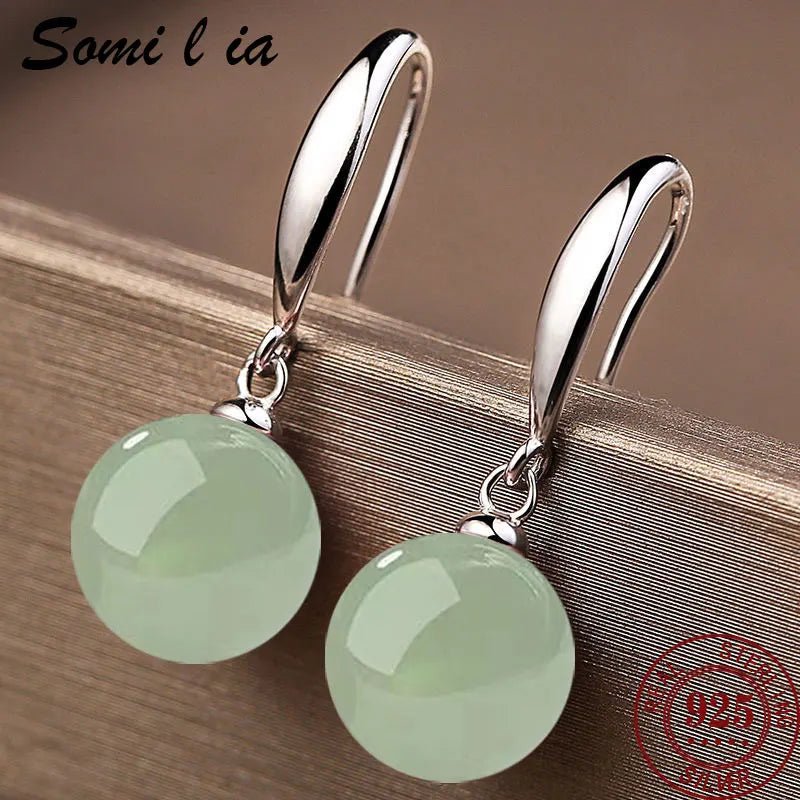 💎 Boucles d'Oreilles Zircon Brillantes Femme - Élégance Classique - FoytiShop