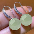 💎 Boucles d'Oreilles Zircon Brillantes Femme - Élégance Classique - FoytiShop