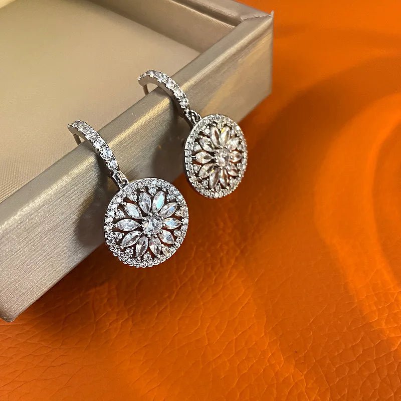 Boucles Élégance Intemporelle — Style Chic & Raffiné 01 - FoytiShop