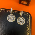 Boucles Élégance Intemporelle — Style Chic & Raffiné 01 - FoytiShop