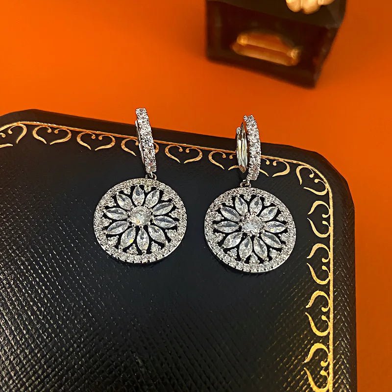 Boucles Élégance Intemporelle — Style Chic & Raffiné 01 - FoytiShop