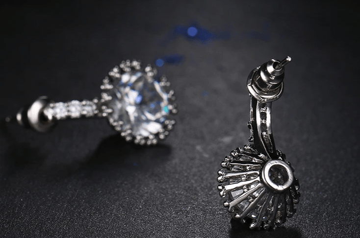 Boucles Élégance Intemporelle — Style Chic & Raffiné 04 - FoytiShop