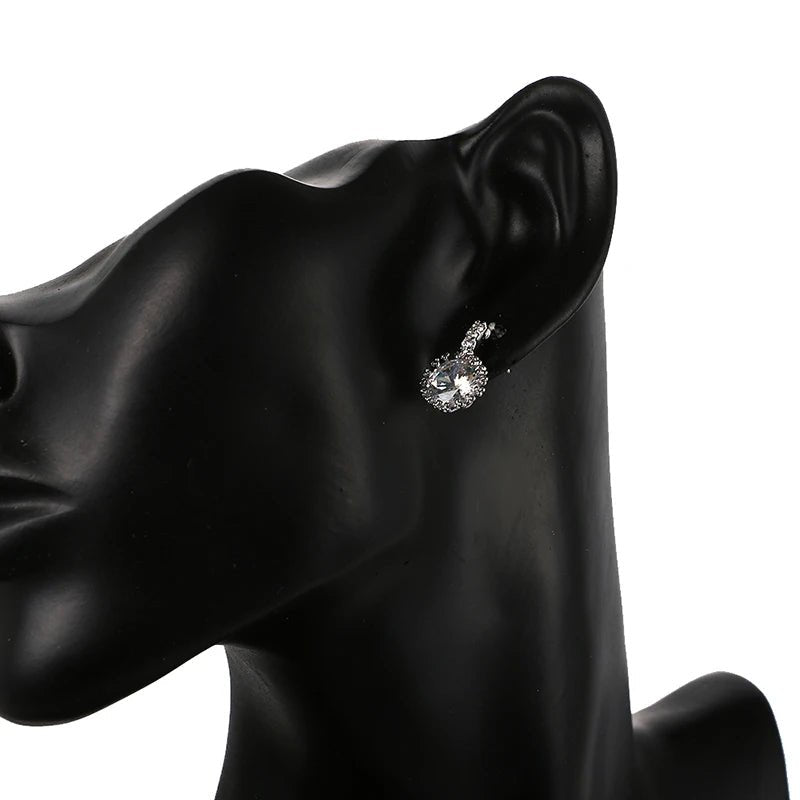 Boucles Élégance Intemporelle — Style Chic & Raffiné 04 - FoytiShop