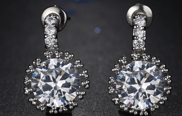 Boucles Élégance Intemporelle — Style Chic & Raffiné 04 - FoytiShop