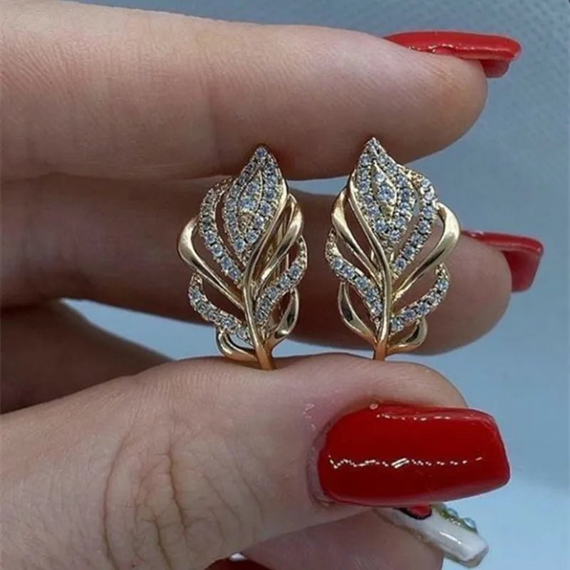 Boucles Minimalistes — Élégance Intemporelle - FoytiShop