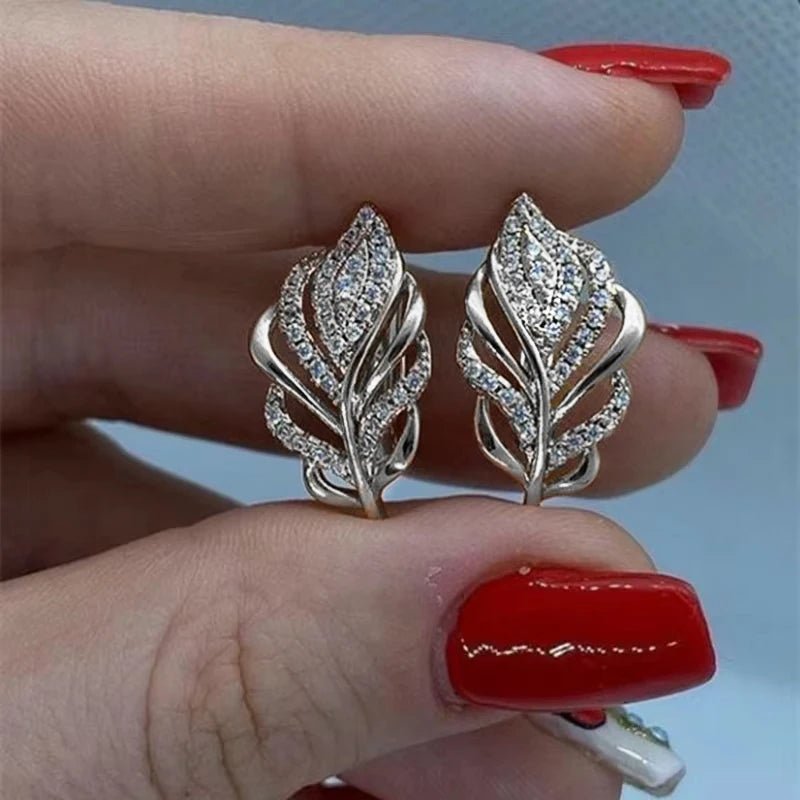 Boucles Minimalistes — Élégance Intemporelle - FoytiShop