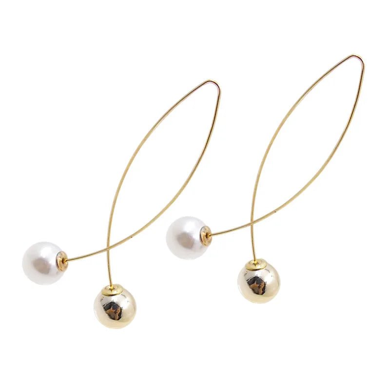 Boucles Pendantes Élégantes — Féminité & Légèreté - FoytiShop