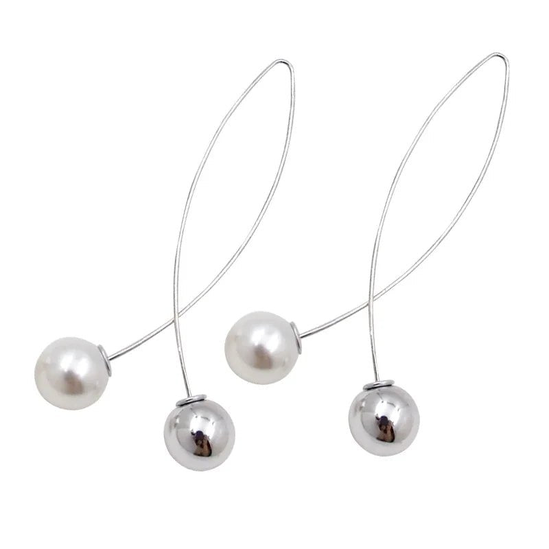 Boucles Pendantes Élégantes — Féminité & Légèreté - FoytiShop