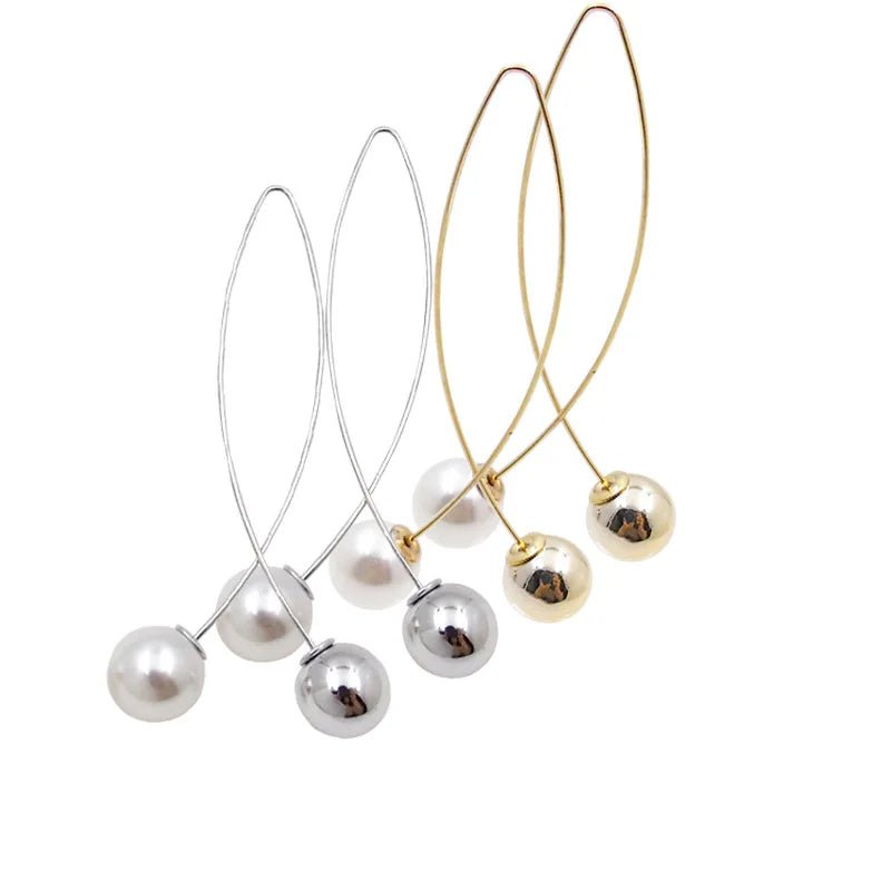 Boucles Pendantes Élégantes — Féminité & Légèreté - FoytiShop