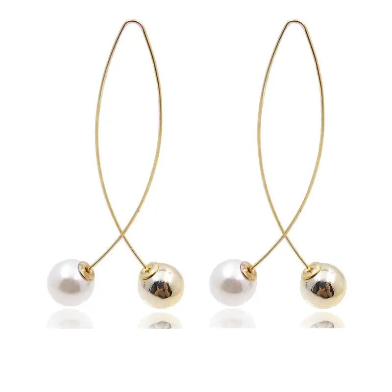 Boucles Pendantes Élégantes — Féminité & Légèreté - FoytiShop
