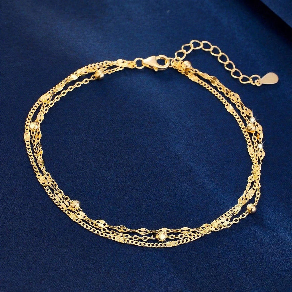 Bracelet Argent 925 Scintillant - Femme - FoytiShop