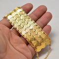 Bracelet Doré Perlé — Élégance Délicate - FoytiShop