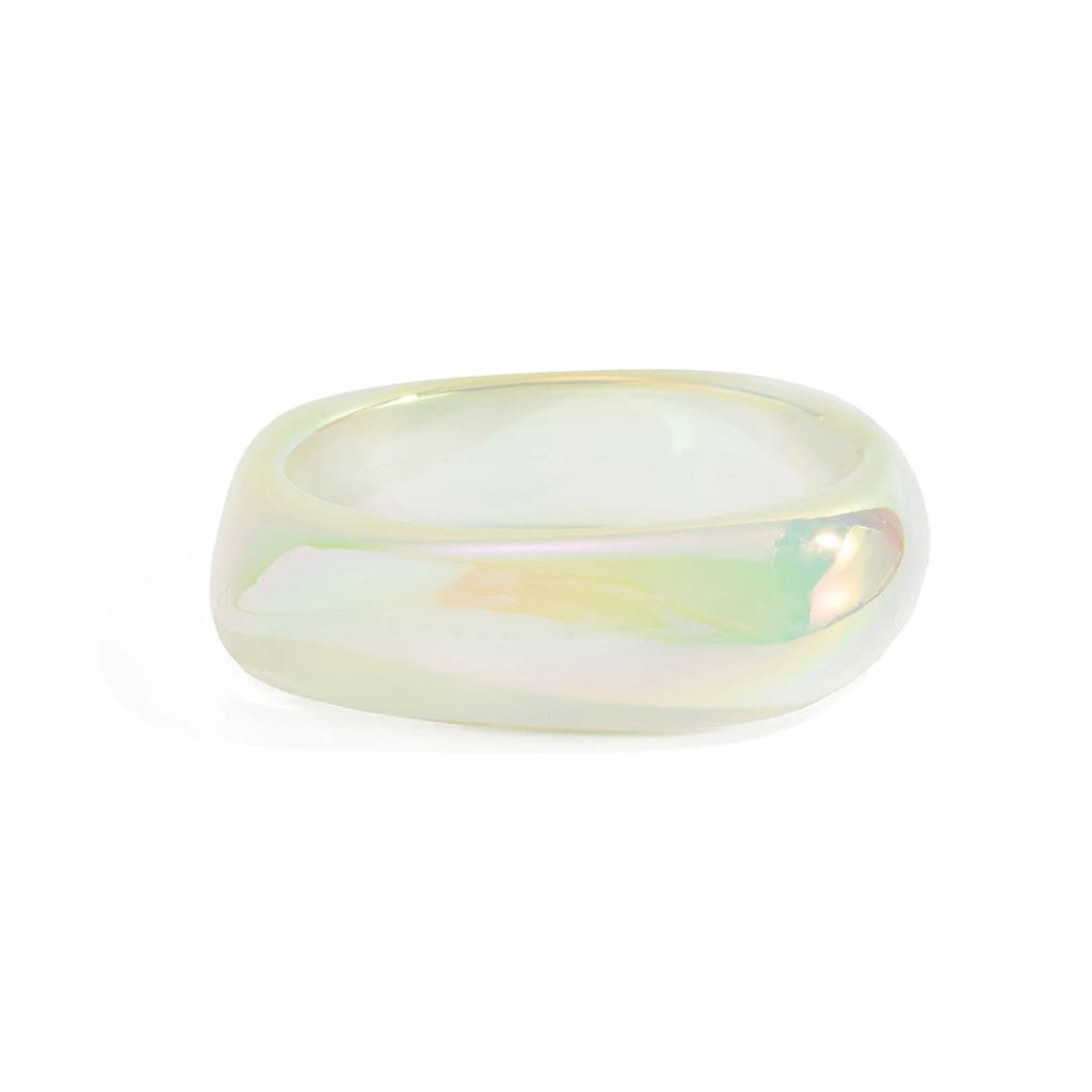 Bracelets Géométriques Résine Transparente – 7 Styles Boho Femme - FoytiShop