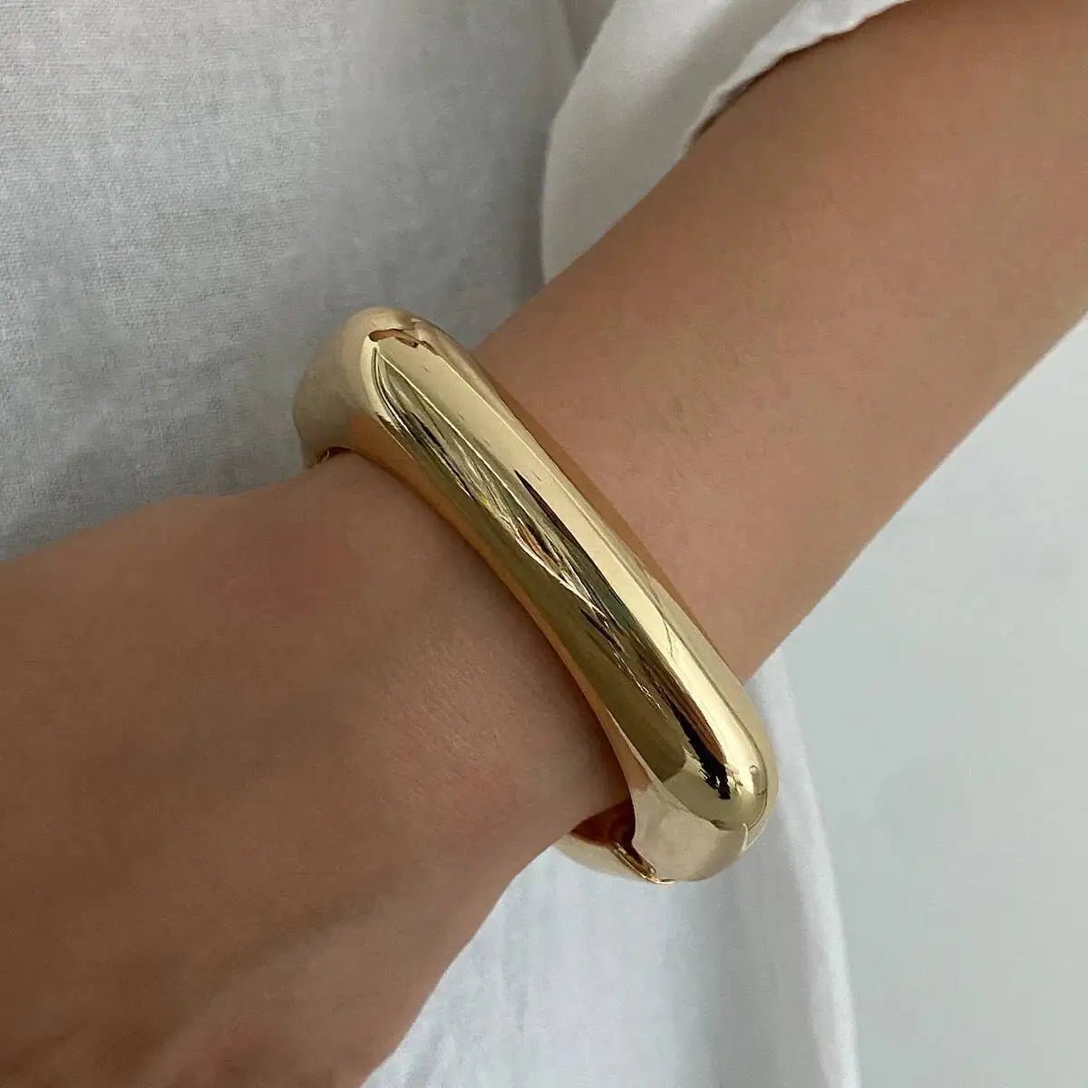 Bracelets Larges Résine Boho Géométrique – 3 Styles Hip Hop Femme - FoytiShop