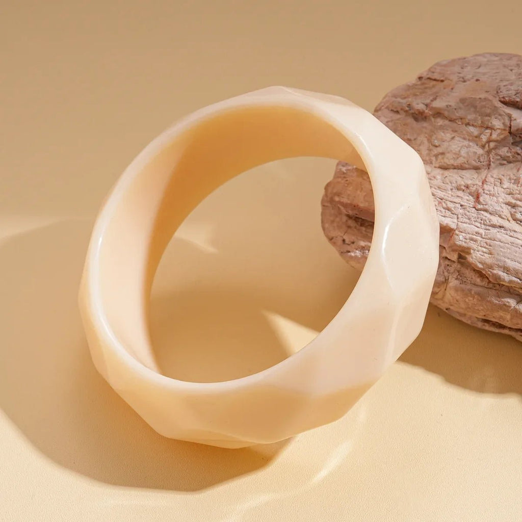 Bracelets vintage pour femmes imprimé léopard irrégulier. - FoytiShop