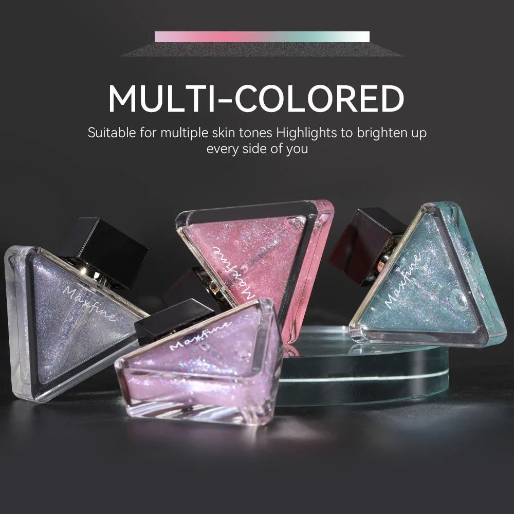 ✨ Brillant à Lèvres Clair Translucide - Crème Perlée Scintillante - FoytiShop