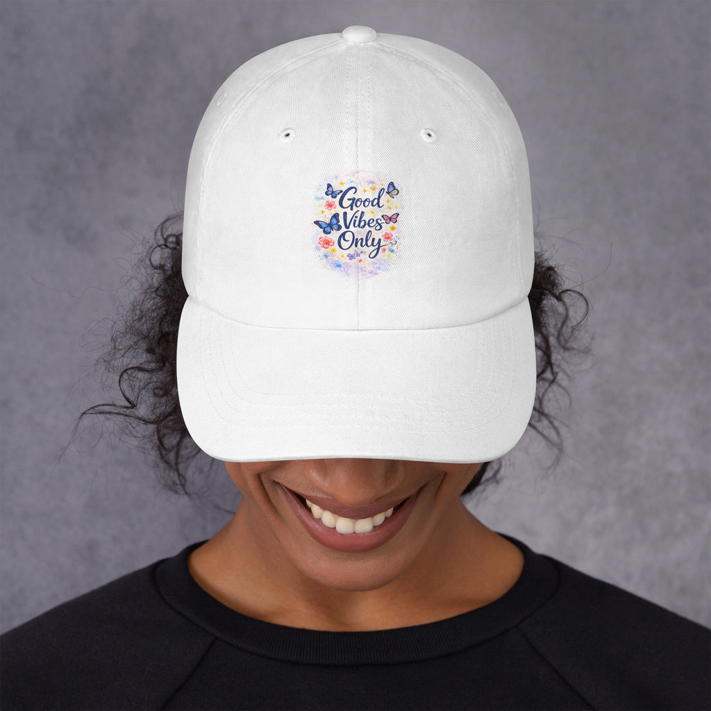 Casquette de Baseball Classique en Sergé de Coton - FoytiShop