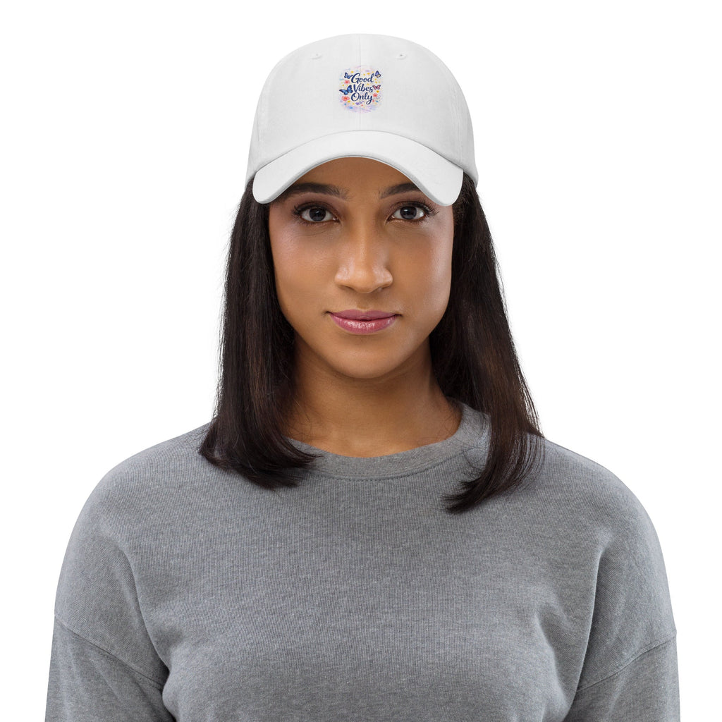 Casquette de Baseball Classique en Sergé de Coton - FoytiShop